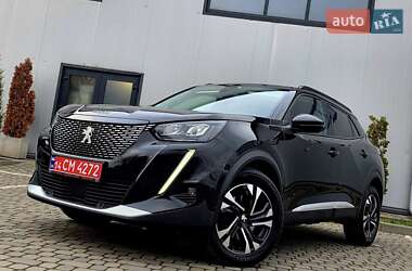 Ціни Peugeot 2008 Позашляховик / Кросовер