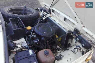 Характеристики ВАЗ 2121 Нива Позашляховик / Кросовер