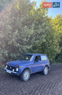 Характеристики ВАЗ 2121 Нива Внедорожник / Кроссовер