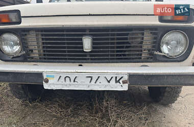 Характеристики ВАЗ 2121 Нива Внедорожник / Кроссовер