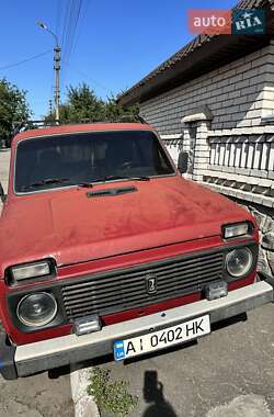 Характеристики ВАЗ 21213 Niva Внедорожник / Кроссовер