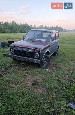 Цены ВАЗ 21213 Niva Внедорожник / Кроссовер