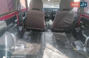 Характеристики ВАЗ 21213 Niva Внедорожник / Кроссовер