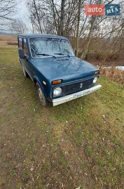 Характеристики ВАЗ 21213 Niva Внедорожник / Кроссовер