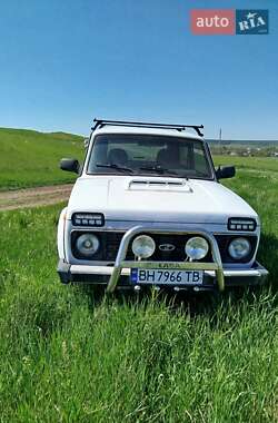 Ціни ВАЗ 21214 / 4x4 Позашляховик / Кросовер