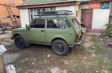 Цены ВАЗ 21214 / 4x4 Внедорожник / Кроссовер