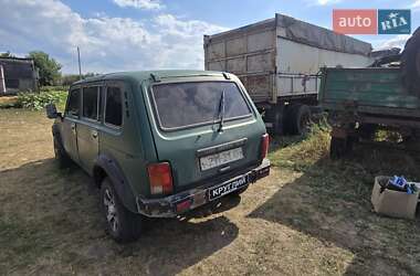 Характеристики ВАЗ 2131 Нива Внедорожник / Кроссовер