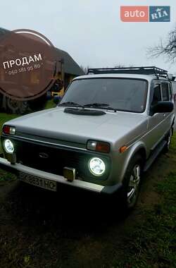 Характеристики ВАЗ 2131 Нива Внедорожник / Кроссовер