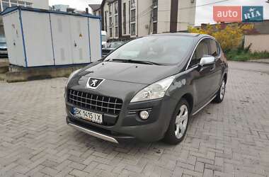 Цены Peugeot 3008 Внедорожник / Кроссовер