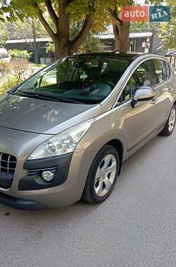 Цены Peugeot 3008 Внедорожник / Кроссовер