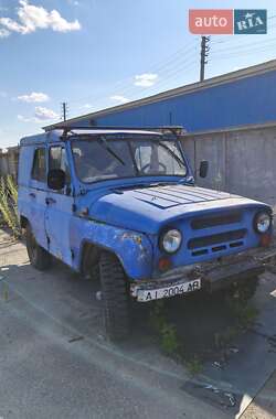 Ціни УАЗ 31512 Позашляховик / Кросовер