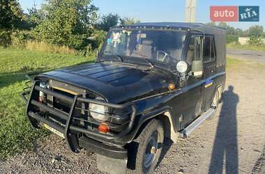 Цены УАЗ 31512 Внедорожник / Кроссовер