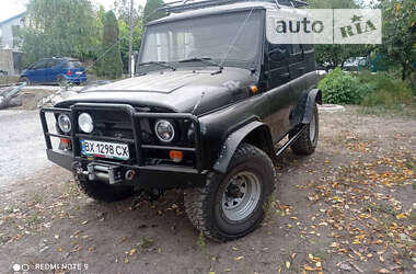 Характеристики УАЗ 315195 Hunter Внедорожник / Кроссовер