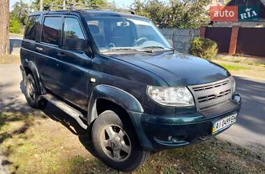 Цены УАЗ 3163 Patriot Внедорожник / Кроссовер