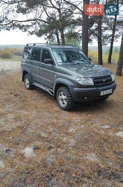 Цены УАЗ 3163 Patriot Внедорожник / Кроссовер