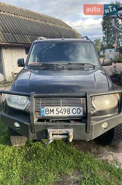 Цены УАЗ 3163 Внедорожник / Кроссовер