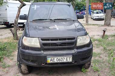 Цены УАЗ 3163 Внедорожник / Кроссовер