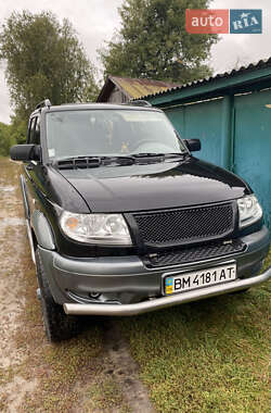 Цены УАЗ 3163 Внедорожник / Кроссовер