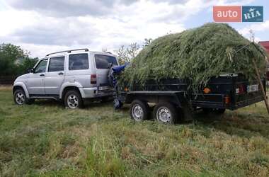 Ціни УАЗ 3163 Позашляховик / Кросовер