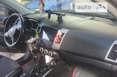 Характеристики Peugeot 4007 Внедорожник / Кроссовер