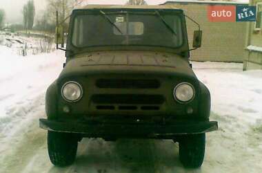 Характеристики УАЗ 469 Внедорожник / Кроссовер