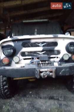 Характеристики УАЗ 469 Внедорожник / Кроссовер