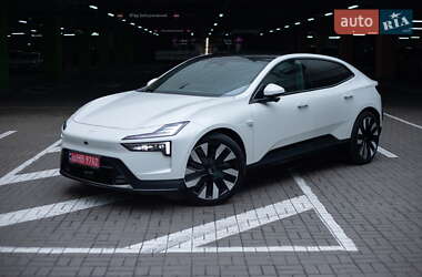 Цены Polestar 4 Внедорожник / Кроссовер