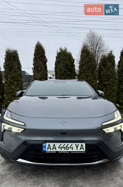 Цены Polestar 4 Внедорожник / Кроссовер