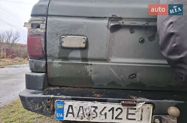 Характеристики Toyota 4Runner Внедорожник / Кроссовер