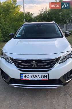Характеристики Peugeot 5008 Внедорожник / Кроссовер