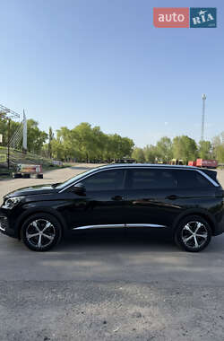 Цены Peugeot 5008 Внедорожник / Кроссовер