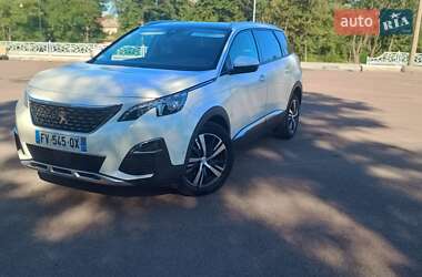 Цены Peugeot 5008 Внедорожник / Кроссовер