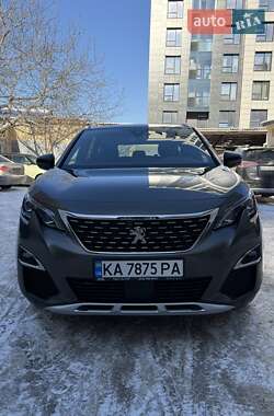 Ціни Peugeot 5008 Позашляховик / Кросовер