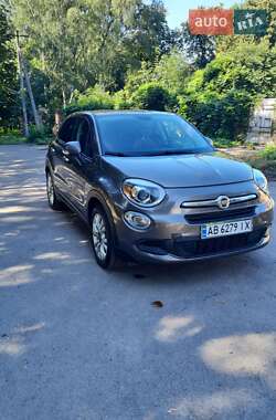 Ціни Fiat 500X Позашляховик / Кросовер