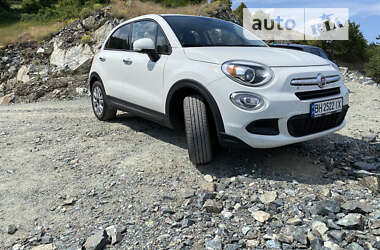 Цены Fiat 500X Внедорожник / Кроссовер