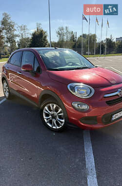 Характеристики Fiat 500X Внедорожник / Кроссовер