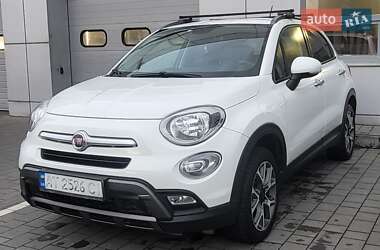 Характеристики Fiat 500X Внедорожник / Кроссовер