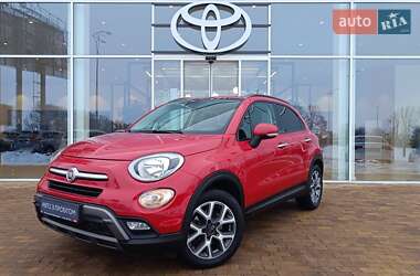 Ціни Fiat 500X Позашляховик / Кросовер