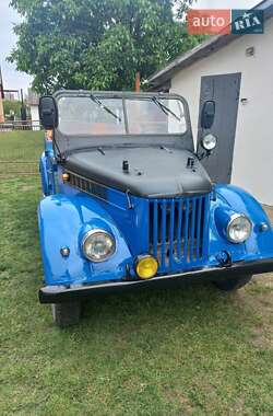 Цены ГАЗ 69 Внедорожник / Кроссовер