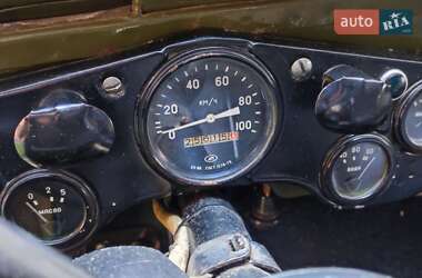 Цены ГАЗ 69 Внедорожник / Кроссовер