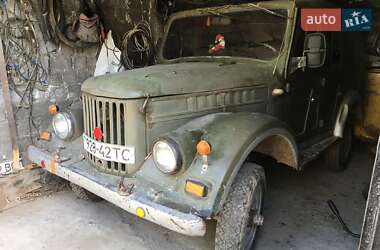 Цены ГАЗ 69A Внедорожник / Кроссовер