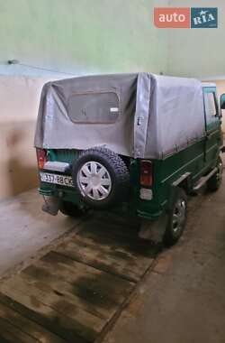 Цены ЛуАЗ 969 Волинь Внедорожник / Кроссовер