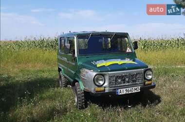 Цены ЛуАЗ 969 Волинь Внедорожник / Кроссовер