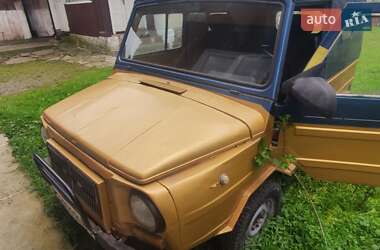 Ціни ЛуАЗ 969 Волинь Позашляховик / Кросовер