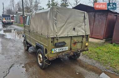 Ціни ЛуАЗ 969 Волинь Позашляховик / Кросовер