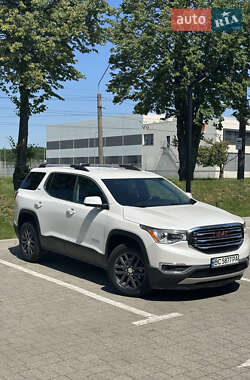 Ціни GMC Acadia Позашляховик / Кросовер