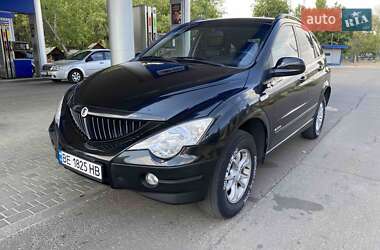 Ціни SsangYong Actyon Позашляховик / Кросовер