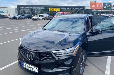 Цены Acura Внедорожник / Кроссовер