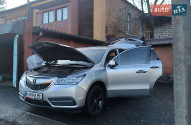 Цены Acura Внедорожник / Кроссовер