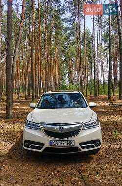 Ціни Acura Позашляховик / Кросовер